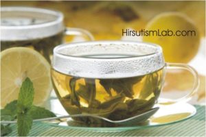 Spearmint-tea-hirsutism-treatment