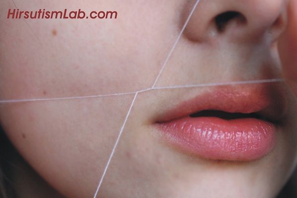 Top Battle Between Waxing Mustache Or Threading Upper Lips Hair
