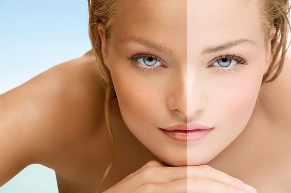 benefits of Aloe Vera for skin whitening
