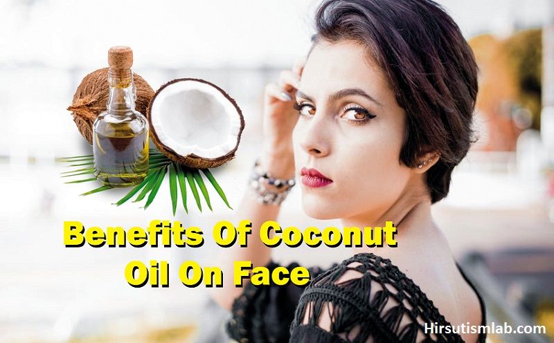 Benefits Of Applying Coconut Oil On Face Overnight