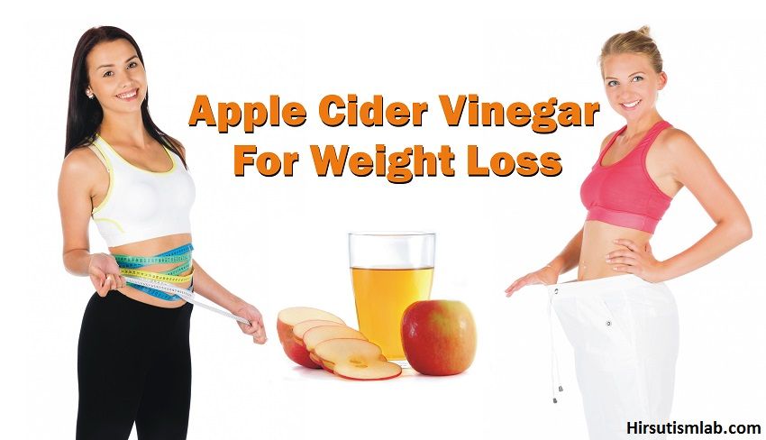 How To Take Apple Cider Vinegar For Weight Loss