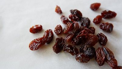 Raisins for Irregular Periods