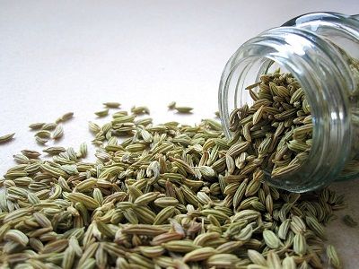 fennel seeds for irregular periods