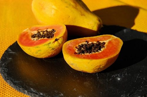 Papaya for Acne Scars
