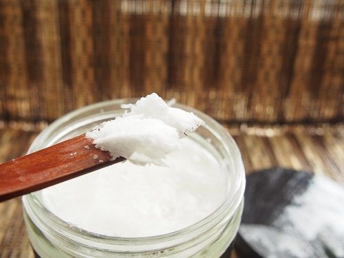 Coconut Oil (magical oil for your skin)