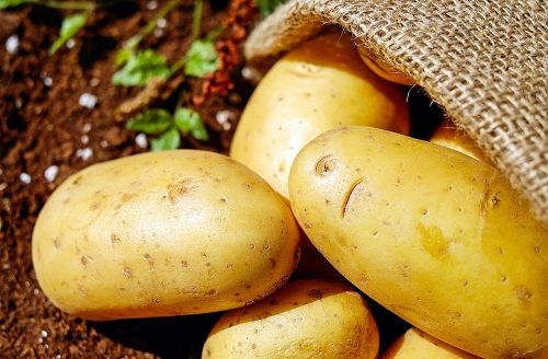 Potatoes for Tan Removal(potato for skin glow)