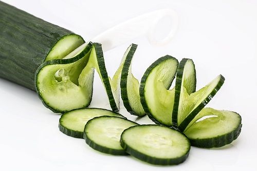 Cucumber for Acne